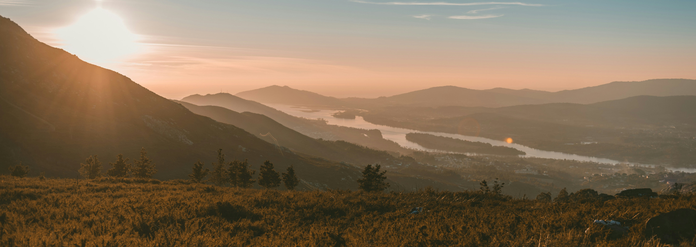 Prachtige hooglanden