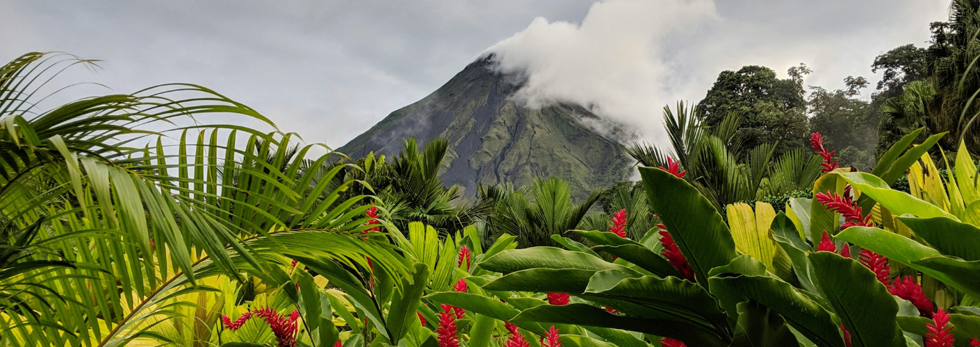 Vulkaan van La Fortuna