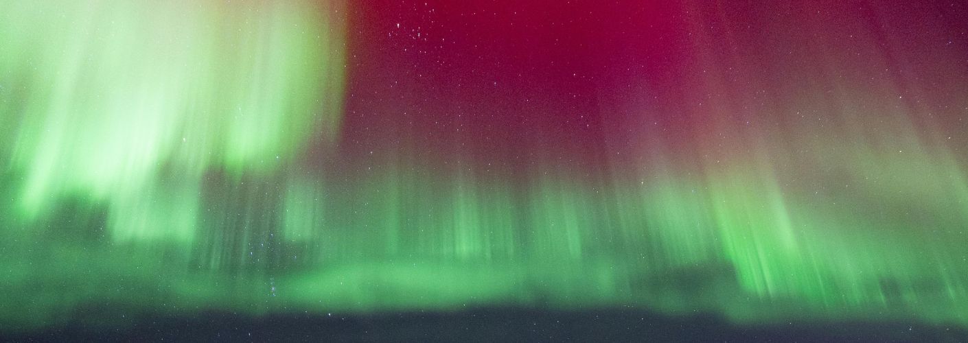 Prachtig Noorderlicht