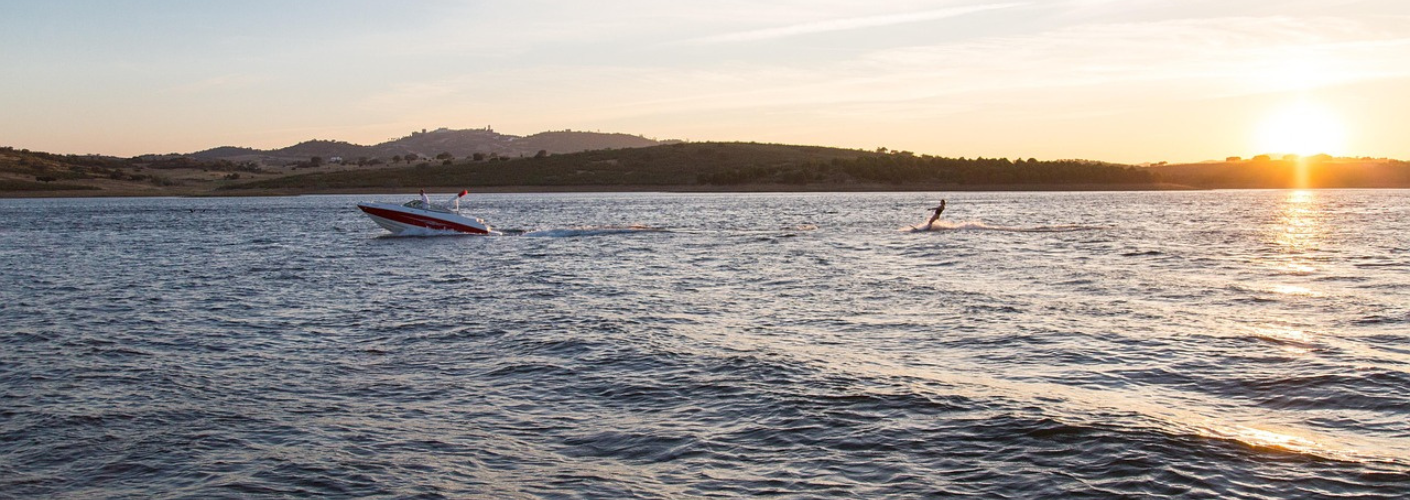 Prachtig Alqueva meer