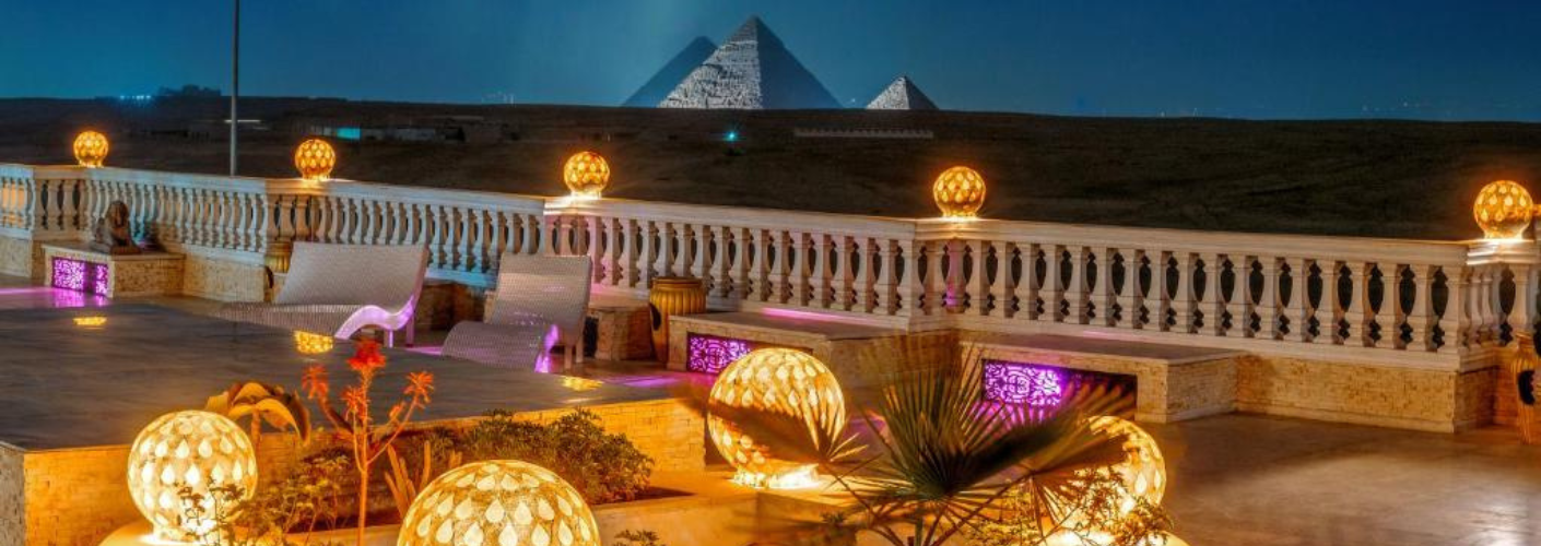 Desert Moon hotel in Cairo
