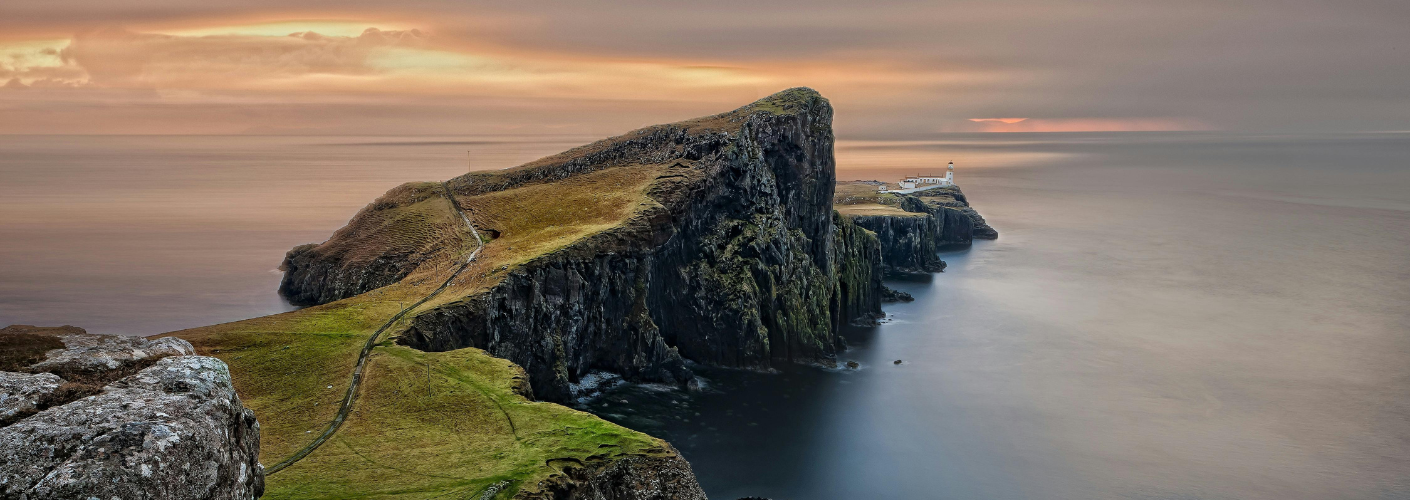 Isle of Skye highlands