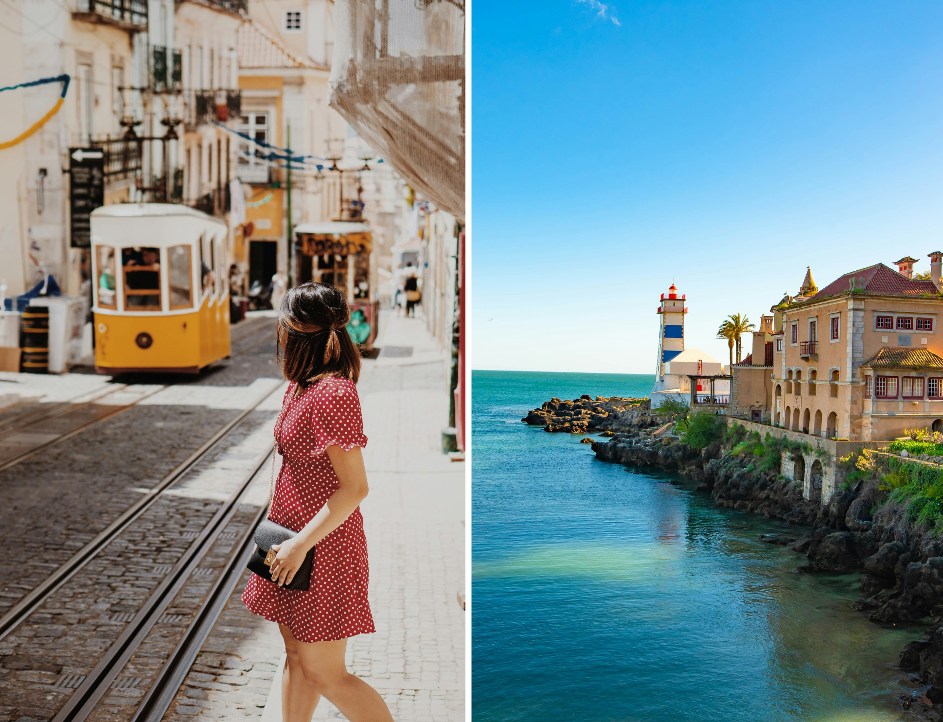 Beelden van Portugal