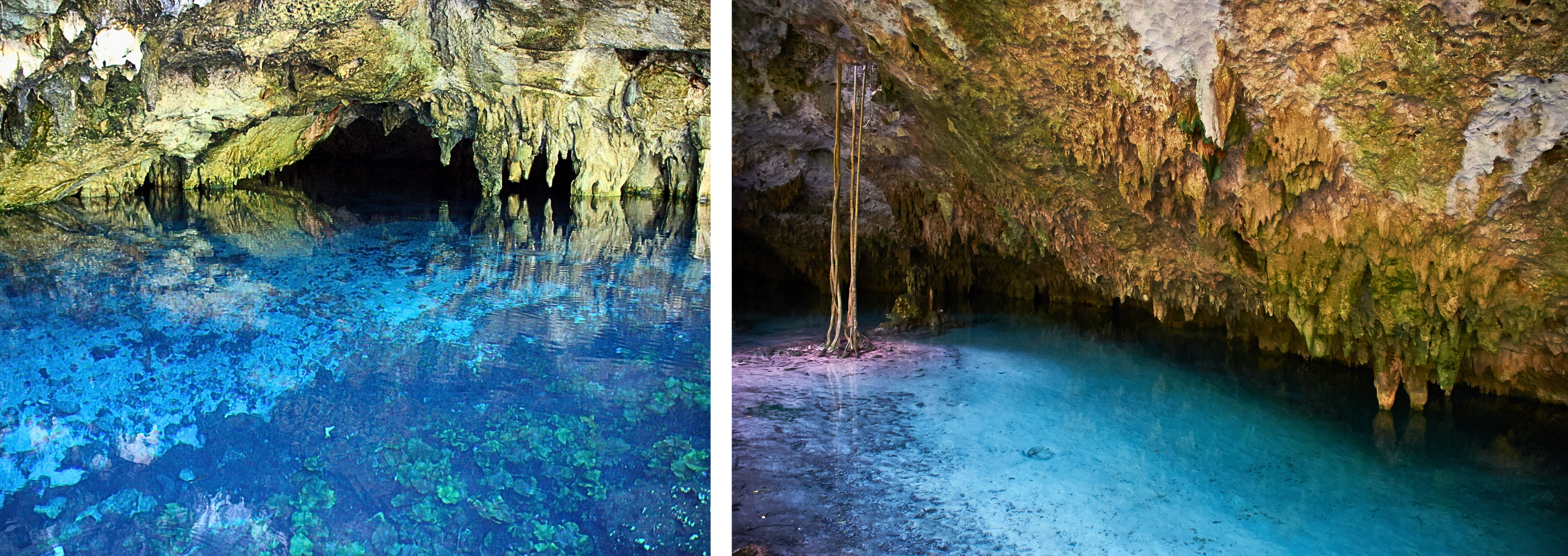 Actun Tunichil Muknal cave in Belize