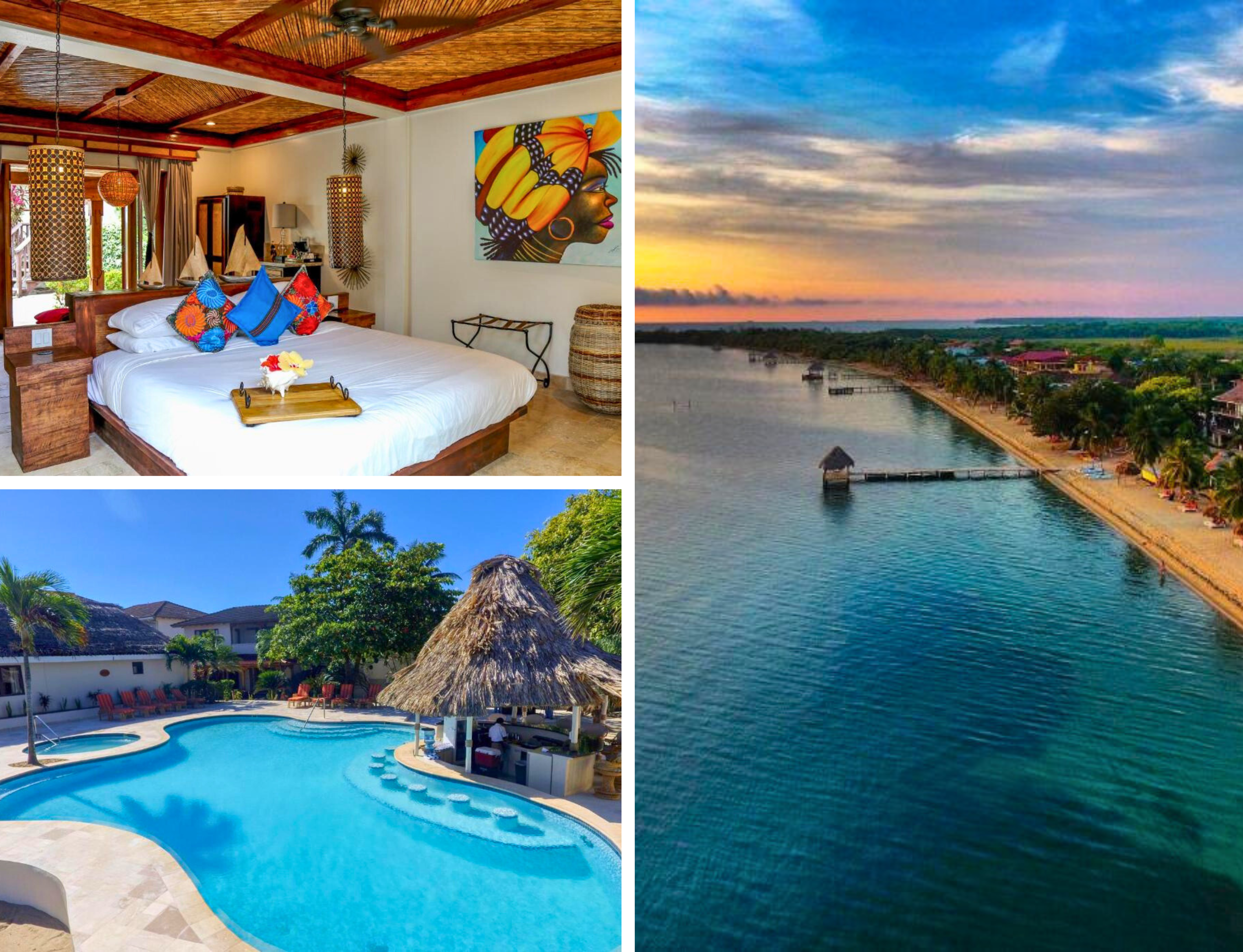 Almond Beach Resort at Jaguar Reef
