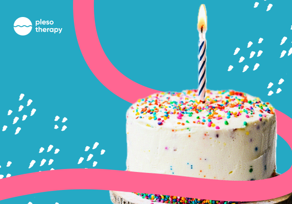 🎉 Нам 4 роки! День народження pleso 🎉