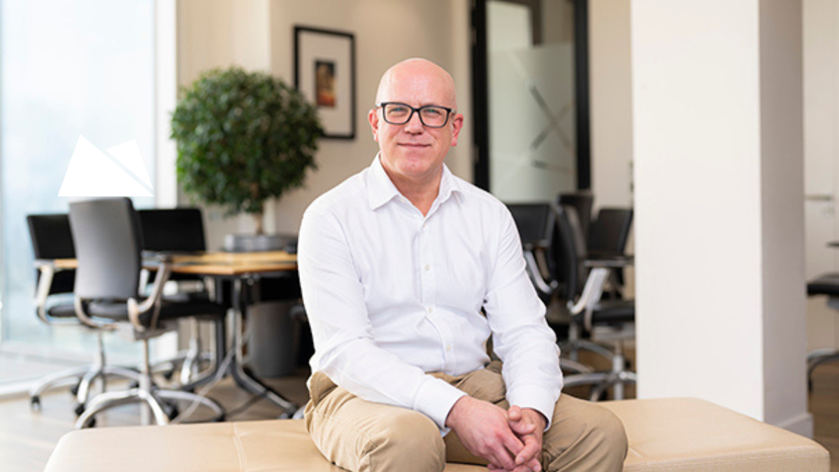 60 seconds with…Paul Hadfield Mizaic