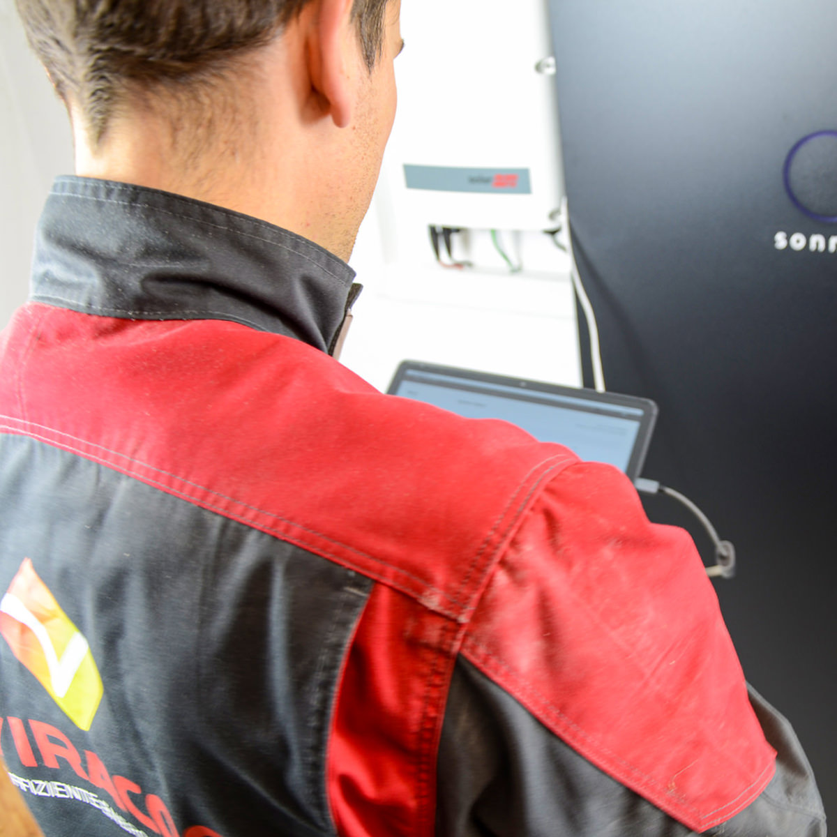 Das VIRACON Photovoltaikanlagen ServicePaket