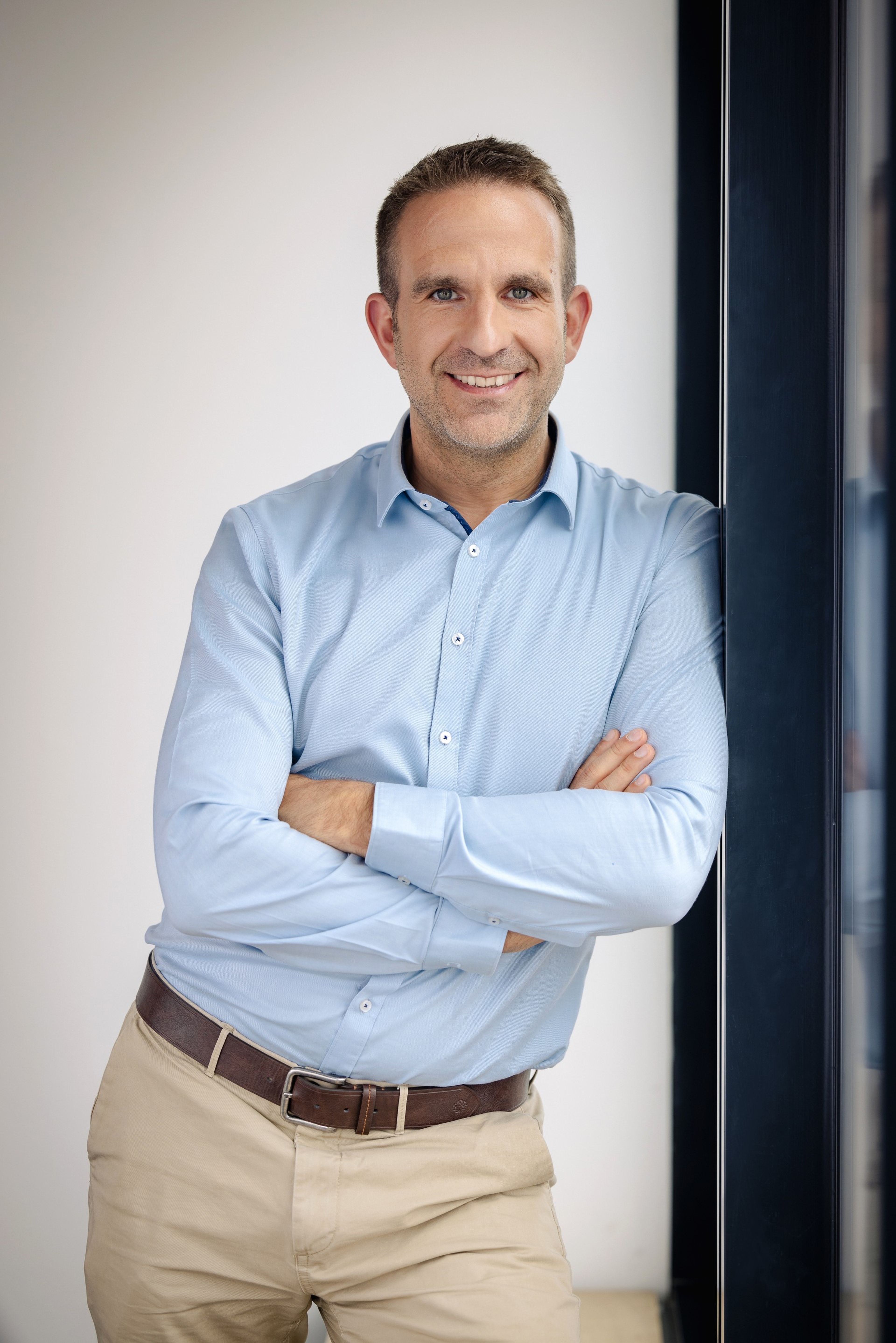 Blum Mitarbeiter Laszlo Nagy