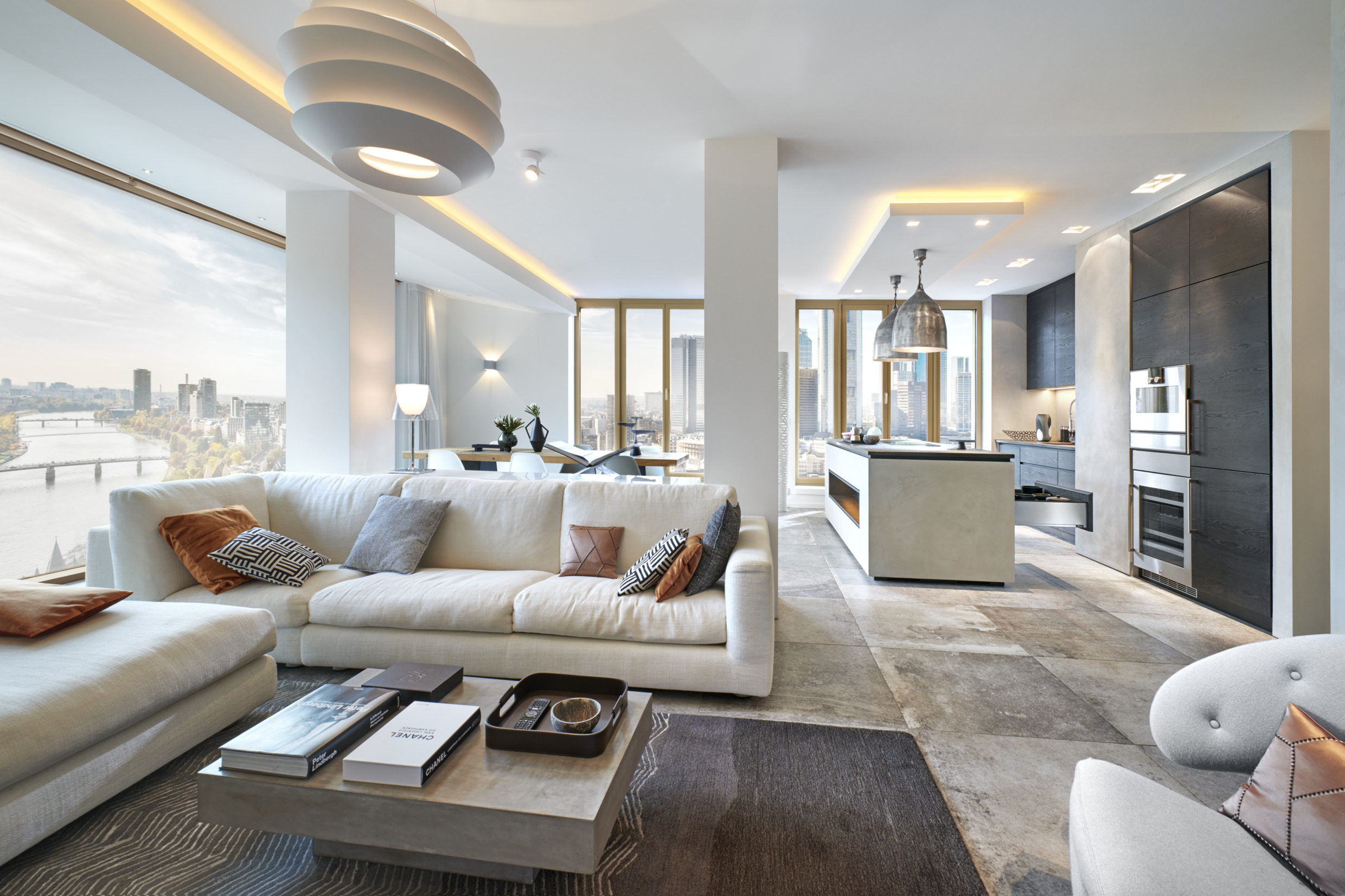Your personal living space | Blum Inspirations