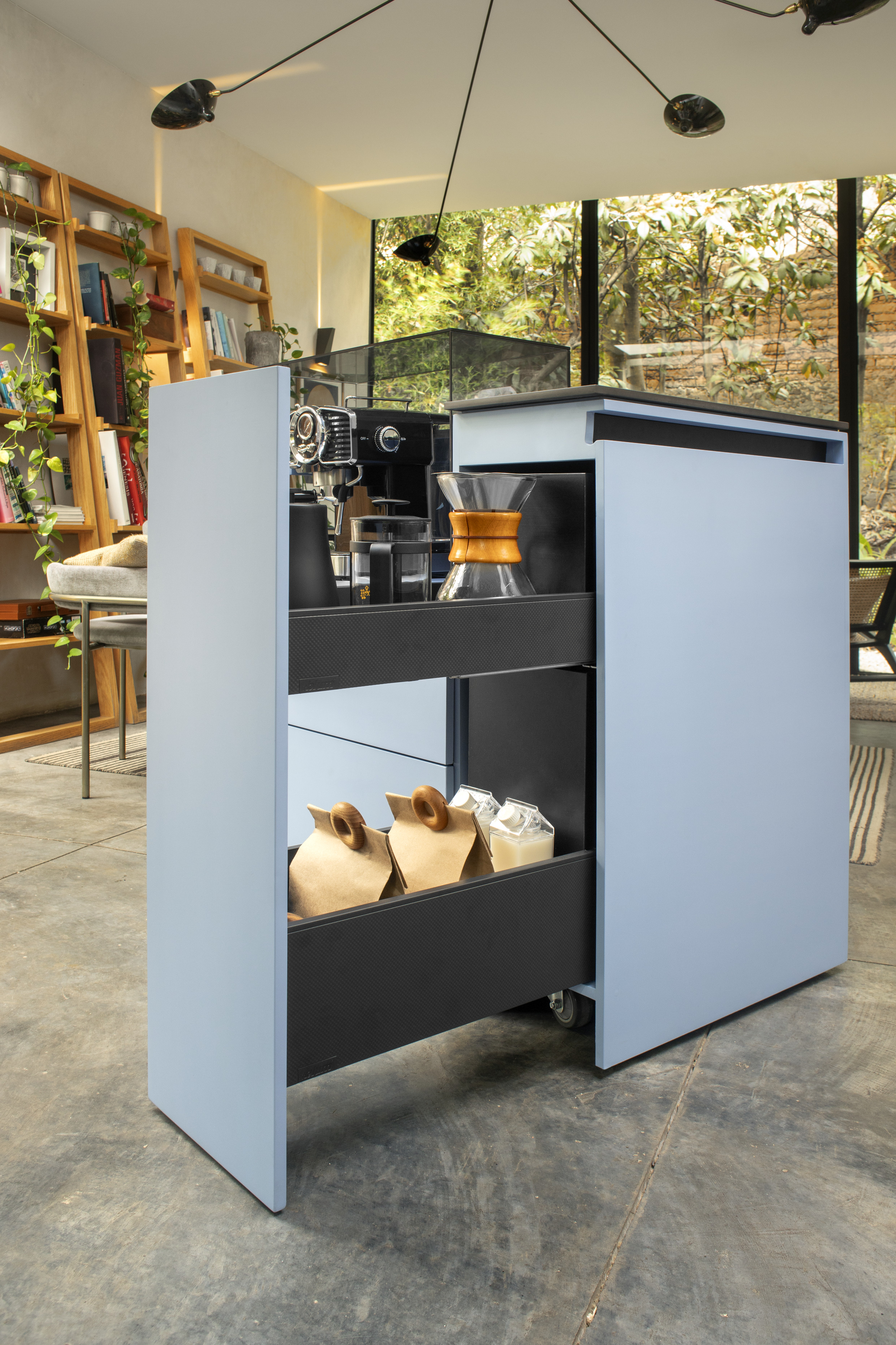Mobile Kaffeebar - So geht's!
