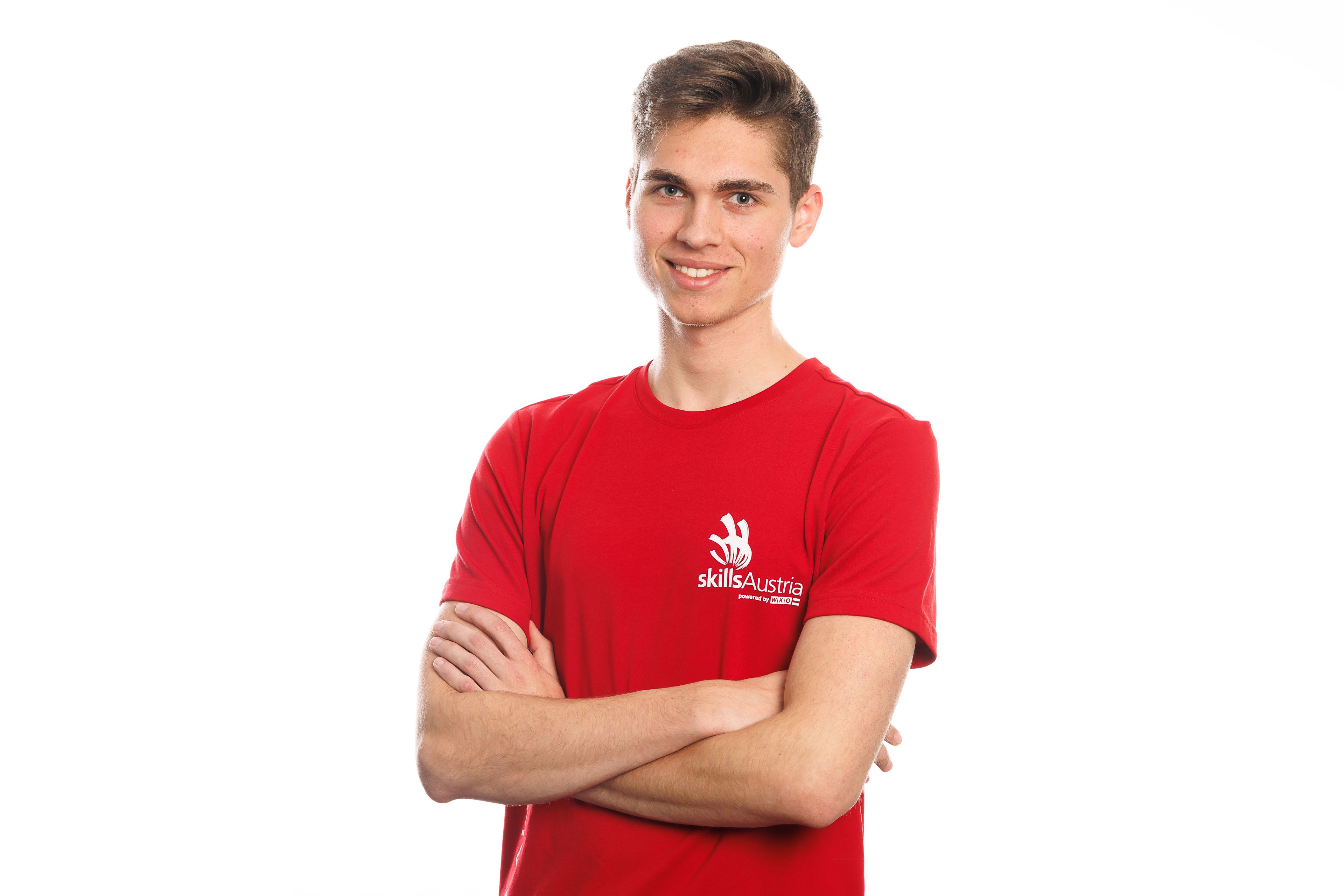 Portraitbild von Sandro Flatz