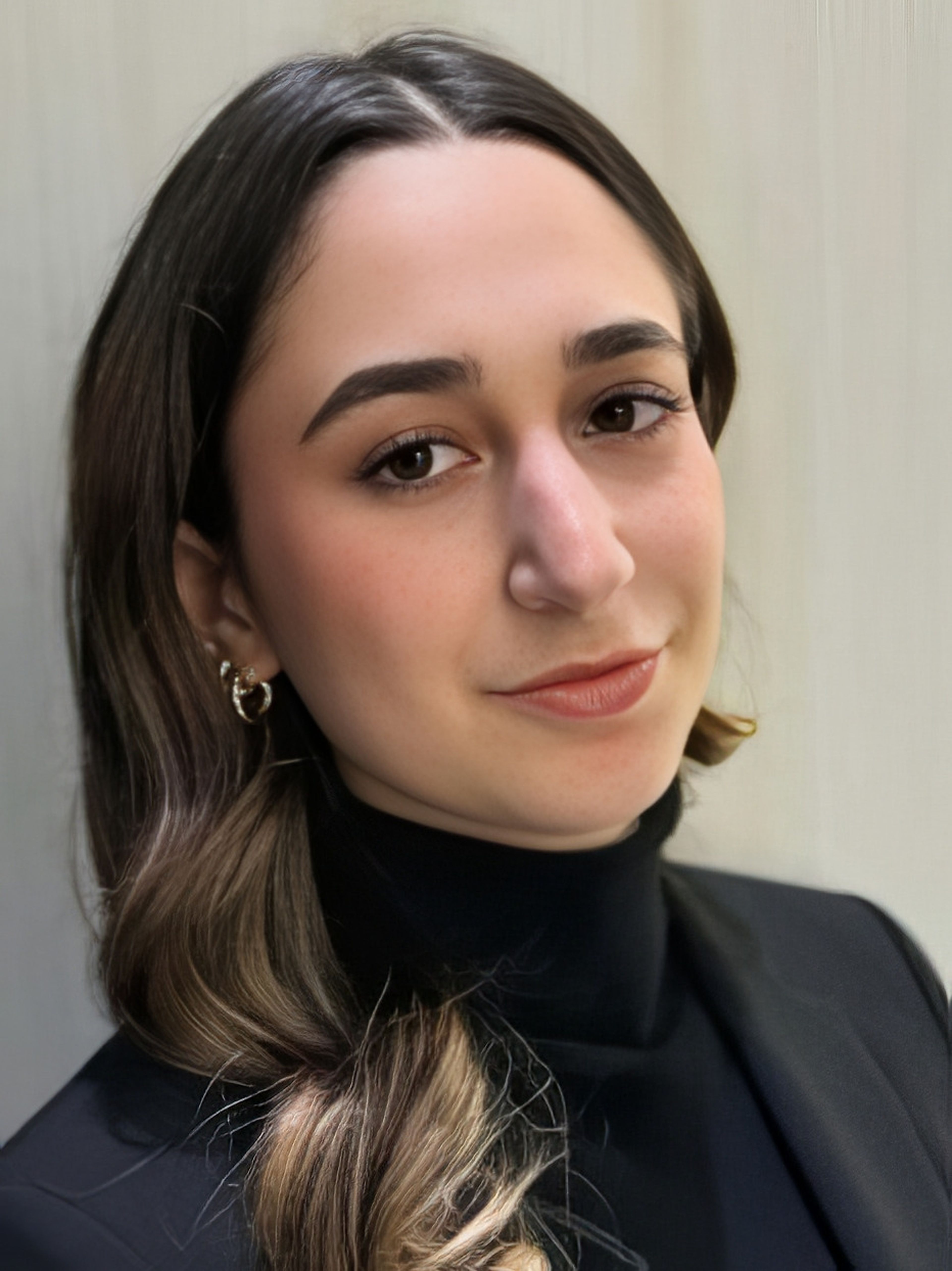 Portrait Selin Ulutürk