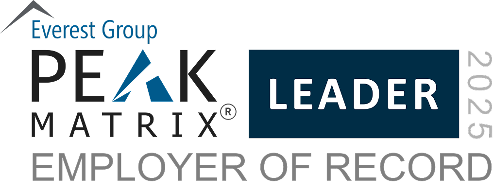 peak matrix award logo leader