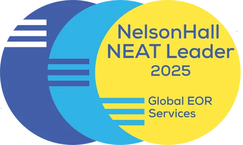 nelson hall neat leader eor 2025 award