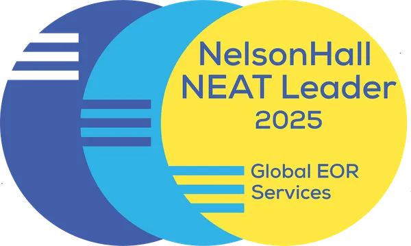 nelson hall neat leader eor 2025 award
