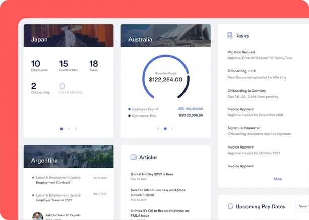 technology ui screenshot desktop