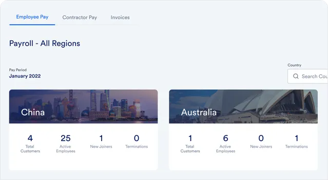 global payroll screenshot regions desktop