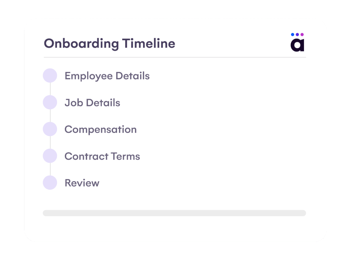 Manage employees in one place