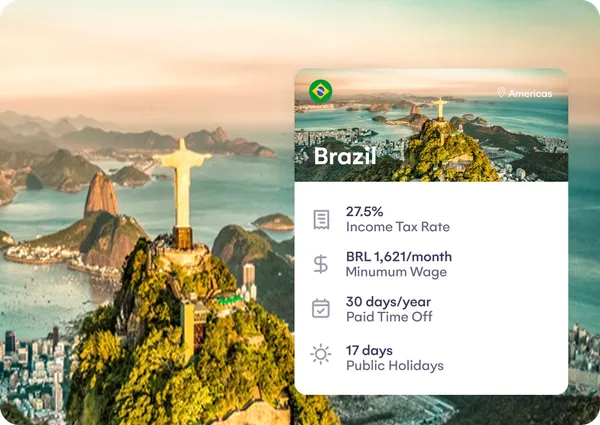 Atlas HXM - Global employment insights, all in one place