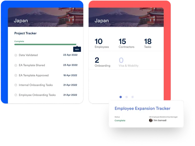 private equity tracker screenshot desktop