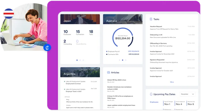 startup growup screenshot desktop