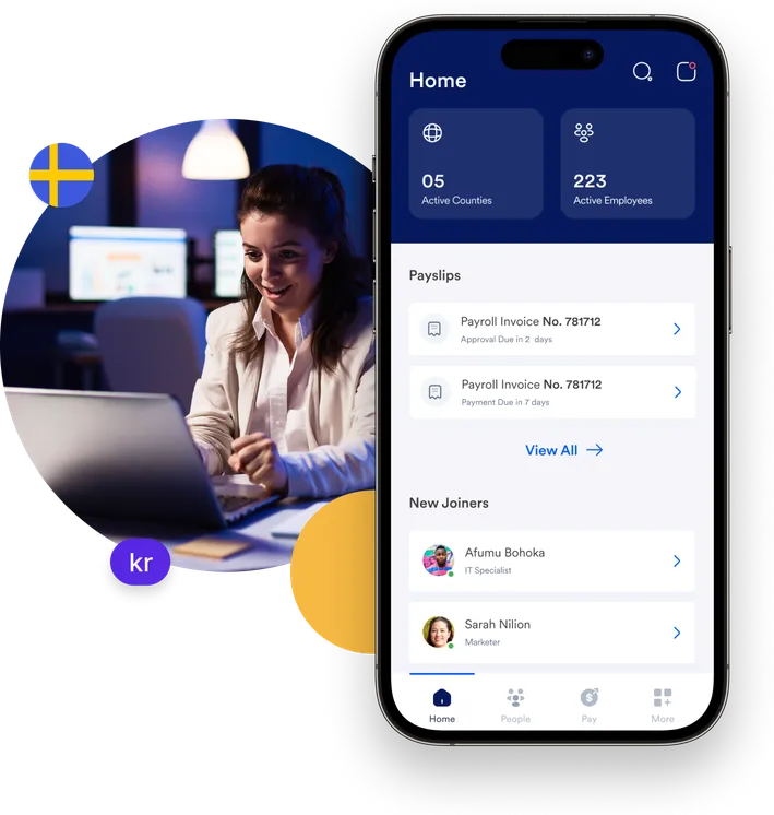 private equity and venture capital app screenshot desktop