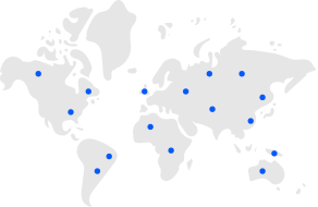 160+ owned and operated entities