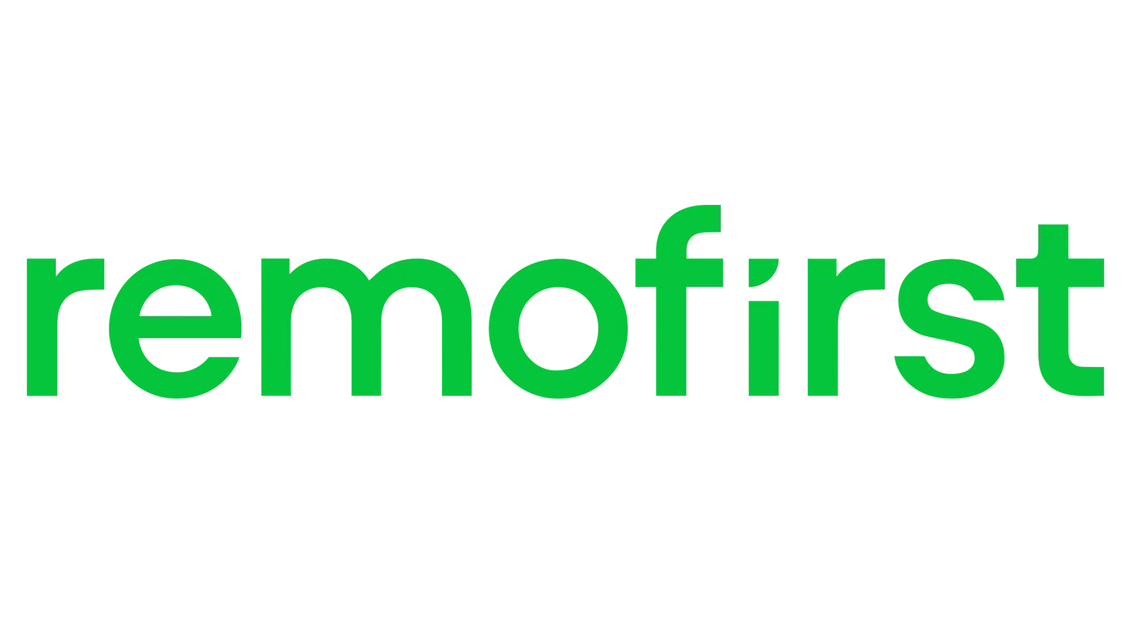 remofirst logo