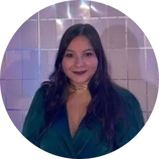 Andrea Marques Garcia - HR Projects Lead