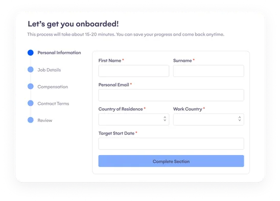 Empower Employees from Day One - Atlas HXM