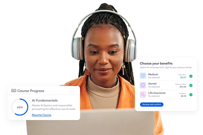One platform to manage employment - Atlas HXM