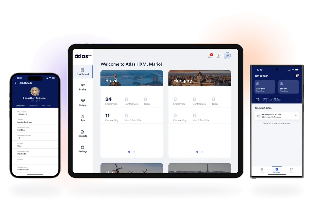 Mobile app solutions platform
