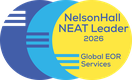 NelsonHall NEAT Leader 2026
