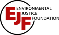 Environmental Justice Foundation Logo
