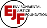 Environmental Justice Foundation Logo