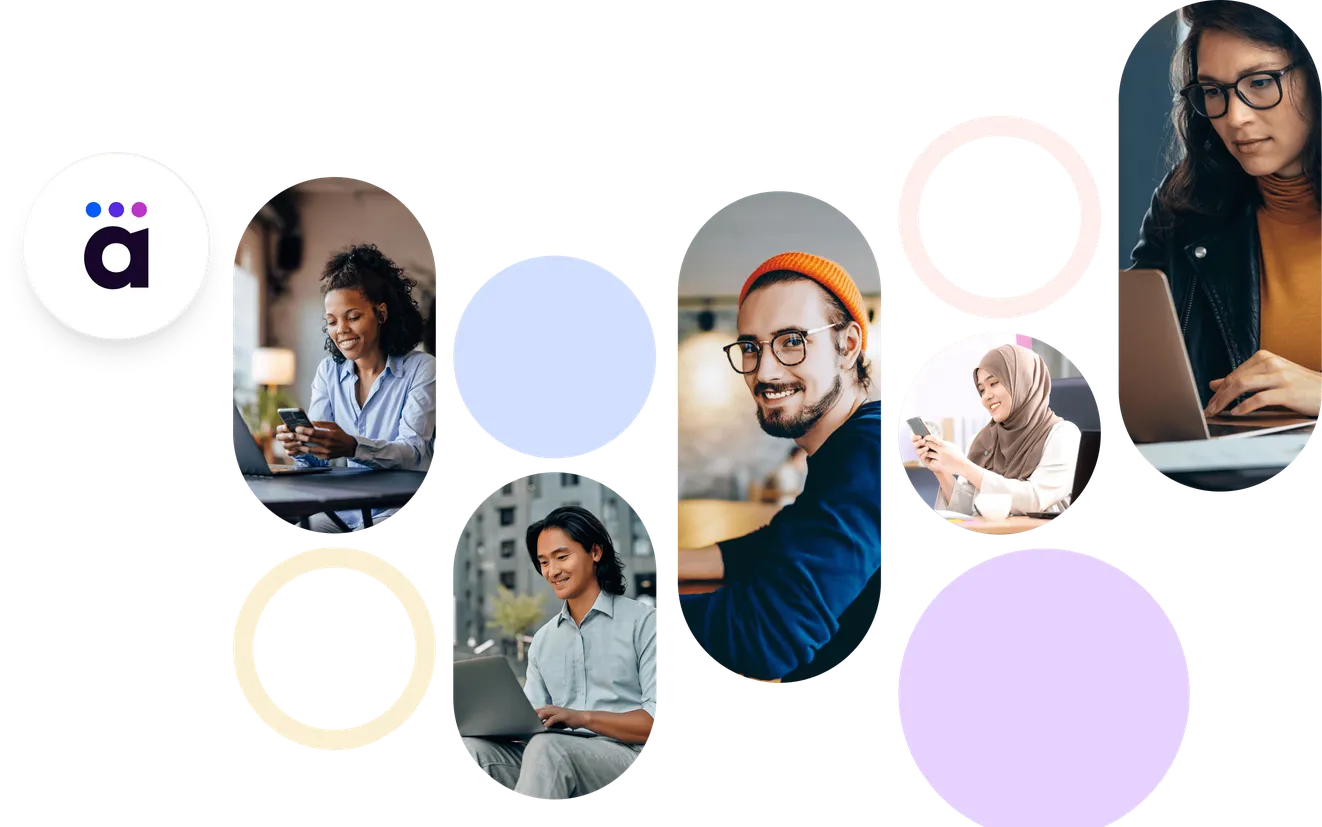 about atlas people connected desktop
