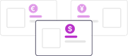 Atlas HXM - Pay employees in over  80 currencies