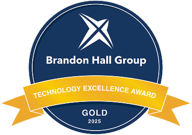 Brandon Hall Award