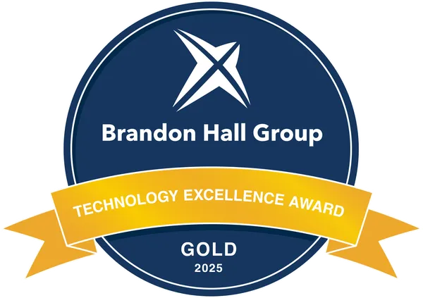 tech badges gold