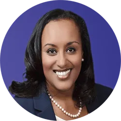 Lulu Rufael - Chief Human Resources Officer