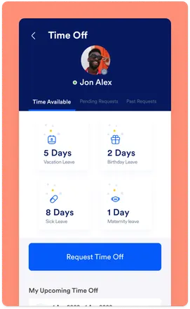 mobile app solutions home screen mobile