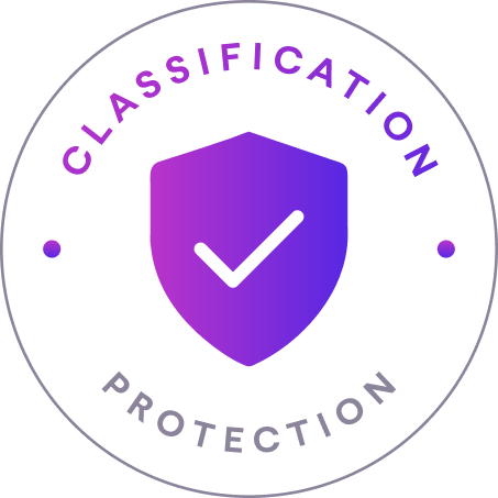 Classification Protection