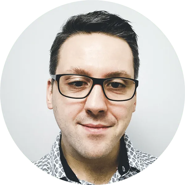 Martin Gaik - Website Operations & Development Sr. Manager