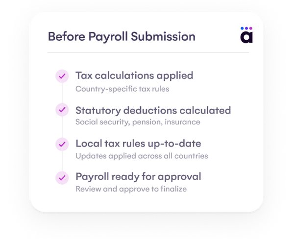 Atlas HXM - Employer of Record Payroll in 160+ Countries