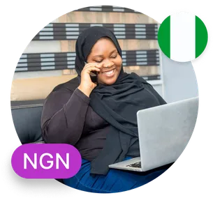 employee self service person in circle ngn desktop