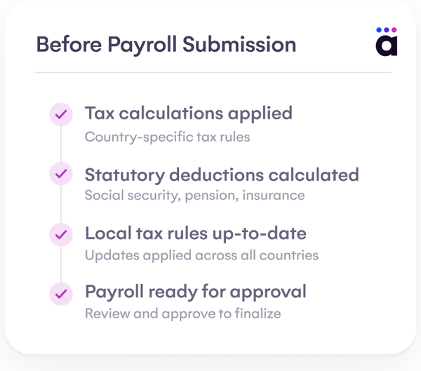 Atlas HXM - Employer of Record Payroll in 160+ Countries