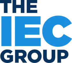 The IEC Group logo