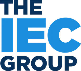 The IEC Group logo