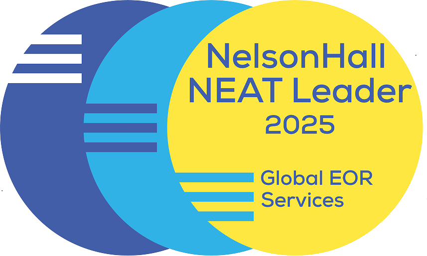 eor neat leader badge